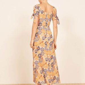REFORMATION MEREDITH DRESS SIZE 4